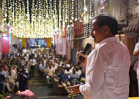 भाजप आमदार गणेश नाईक, संग्रहित छायाचित्र
