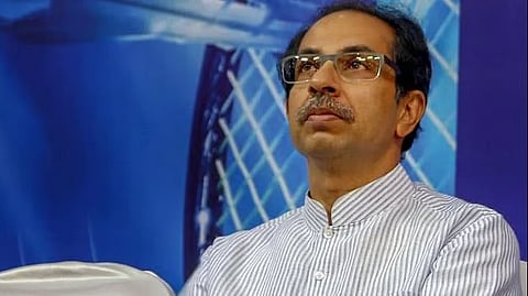 उद्धव ठाकरे यांचे संग्रहित छायाचित्र