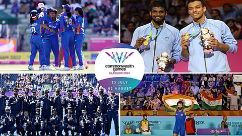 भारताच्या पदकांच्या आशांना जबर धक्का! कुस्ती, क्रिकेट, हॉकी, नेमबाजी, बॅडमिंटन राष्ट्रकुल क्रीडा स्पर्धेतून हद्दपार