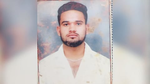 अमित हिसमसिंग कुमार