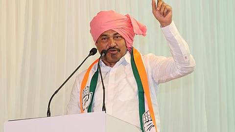 काँग्रेस प्रदेशाध्यक्ष नाना पटोले यांचे संग्रहित छायाचित्र