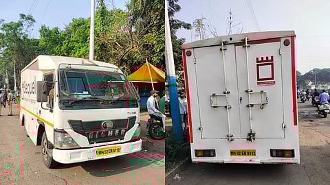 पुण्यात पोलिसांची मोठी कारवाई; नाकाबंदीदरम्यान १३८ कोटींचे सोने जप्त