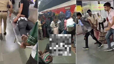 वांद्रे टर्मिनसवरील चेंगराचेंगरीची चौकशी सुरू