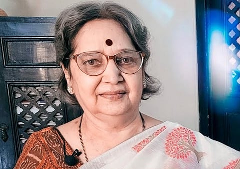 डॉ. वीणा देव