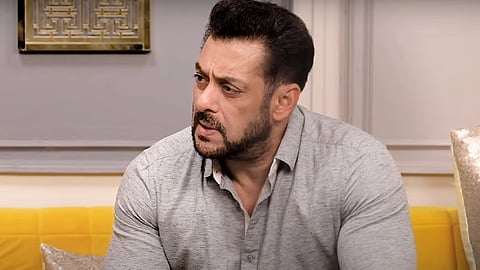 सलमान खानला जीवे मारण्याची पुन्हा धमकी; दोन कोटी रुपयांचीही मागणी