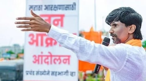 आझाद मैदानात उपोषण करण्यास HC ची मनाई; पण जरांगे-पाटील मुंबईत येण्यावर ठाम; म्हणाले - "कोर्ट आम्हाला १०० टक्के...