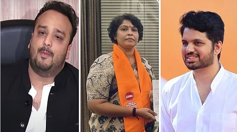 वांद्रे पूर्वमध्ये तिरंगी लढतीचा फायदा कुणाला? झिशान सिद्दीकी, वरुण सरदेसाई आणि तृप्ती सावंत यांच्यात लढत