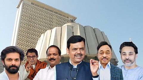 लोकशाहीच्या नावे जुगाराचा पट