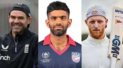 अमेरिकेच्या नेत्रावळकरची IPL च्या मेगा लिलावात एंट्री; अँडरसनचीही नोंदणी; स्टोक्सची मात्र माघार, इटलीचा गोलंदाजही खेळणार