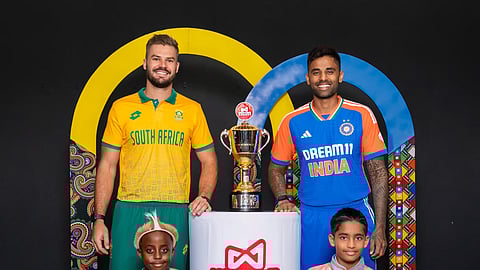 SA vs IND,1st T20 : सूर्यकुमारच्या शिलेदारांचा आज पहिला सामना; आयपीएलच्या लिलावापूर्वी लक्ष वेधण्याची सुवर्णसंधी