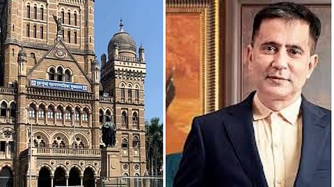 रस्त्याच्या गुणवत्तेशी कोणतीही तडजोड नाही; BMC आयुक्त भूषण गगराणी यांचे निर्देश