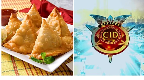 मुख्यमंत्र्यांचे समोसे कुणी केले फस्त? सीआयडी चौकशी सुरू