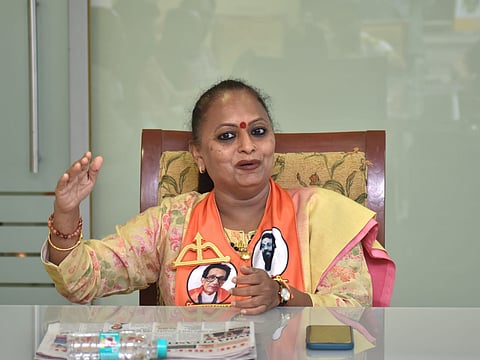 समूह पुनर्विकासाच्या अटी शिथिल करण्यासाठी प्रयत्न सुरु; यामिनी जाधव यांचा संकल्प