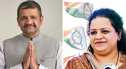 घाटकोपर पूर्व : नवकोट नारायणाचा कोट भेदण्याचे आव्हान; भाजपच्या पराग शहा यांच्याशी मविआच्या राखी जाधव यांचा मुकाबला