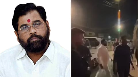 मुख्यमंत्री संतापतात तेव्हा...; गद्दार म्हणणाऱ्या कार्यकर्त्याचा ठाकरे सेनेत प्रवेश