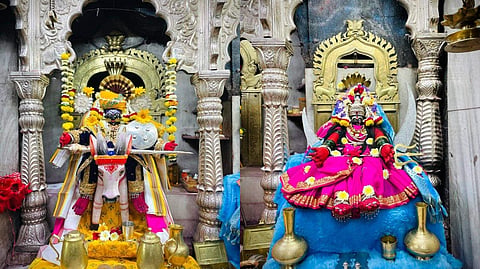 श्री सिद्धनाथ-जोगेश्वरीचा आज शाही विवाह सोहळा; मंदिराचे पुजारी व मानकरी यांच्यात लगीनघाई सुरू