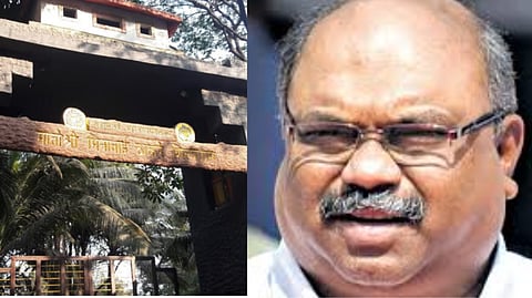 मातोश्री क्लबला टाळे ठोका; ठाकरेंच्या शिवसेनेचे राज्य निवडणूक आयोगाला निवेदन