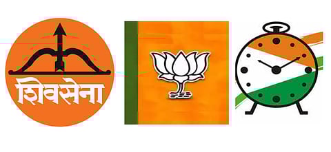 ठाण्यात महायुतीतील उमेदवारांचे टेन्शन वाढले?घटक पक्षांतील कार्यकर्त्यांनी प्रचाराला मारली दांडी