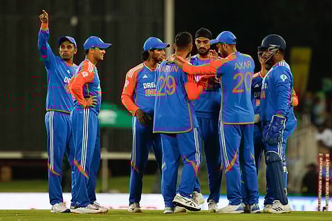मालिका विजयासाठी आज विजय अनिवार्य!जोहान्सबर्ग येथे भारताचा दक्षिण आफ्रिकेशी निर्णायक चौथा टी-२० सामना
