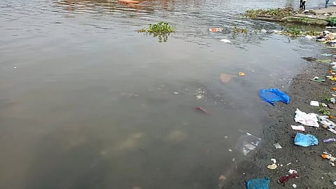 ठाणे शहराला होतोय दूषित पाणीपुरवठा;पंपिंग स्टेशनला पुरवलेल्या घाण पाण्यावर होते शुद्धीकरण प्रक्रिया