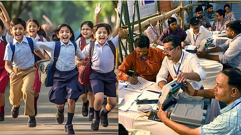 १८ ते २० नोव्हेंबर शाळांना सुट्टी; शिक्षण सचिवांकडून सर्व शाळांना विनंतीपत्र