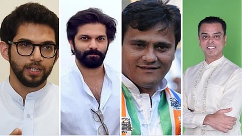 मुंबईतील लक्षवेधी लढत : वरळी, माहीममध्ये अटीतटीची झुंज; किंगमेकर कोण ठरणार, याची उत्सुकता कायम