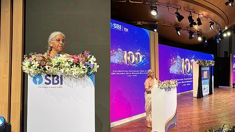 बँकांनी व्याजदर परवडणारे करणे आवश्यक - अर्थमंत्री सीतारामन यांचे आवाहन