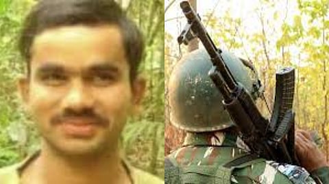 जहाल नक्षलवादी विक्रम गौडा चकमकीत ठार