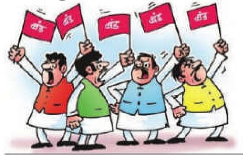 अपक्ष, बंडखोरांवर सत्ता स्थापनेची मदार; महायुती व मविआची जोरदार मोर्चेबांधणी