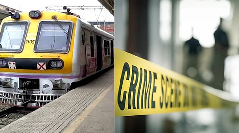 Mumbai: धक्कादायक! लोकलमधील बसण्याच्या वादातून तरुणाचा खून