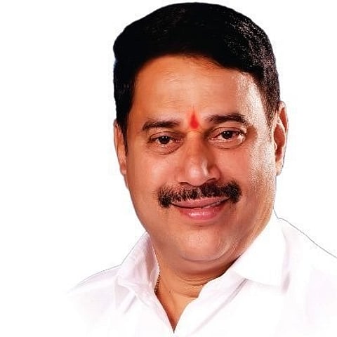 राजन नाईक