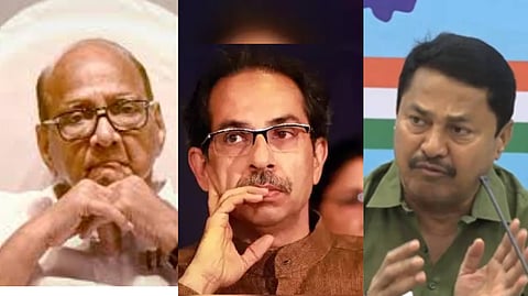 महाआघाडीचे भवितव्य काय?