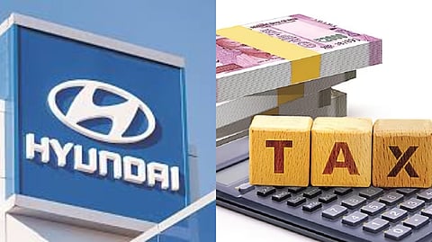 ह्युंदाई मोटर इंडियाकडे  ५ कोटींची मागणी; महाराष्ट्र कर प्राधिकरणाकडून ‘कारणे दाखवा’ नोटीस