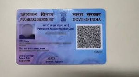 आता मिळणार बारकोड असलेले पॅन कार्ड; केंद्रीय मंत्रिमंडळाकडून ‘पॅन २.०’ प्रकल्प मंजूर