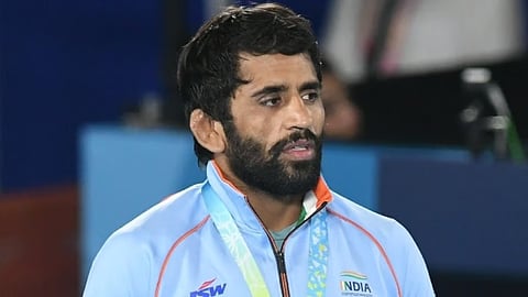भाजपमध्ये प्रवेश केल्यास निलंबन रद्द होईल : बजरंग