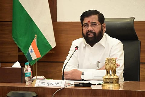 एकनाथ शिंदे