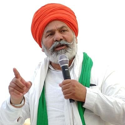 राकेश टिकैत