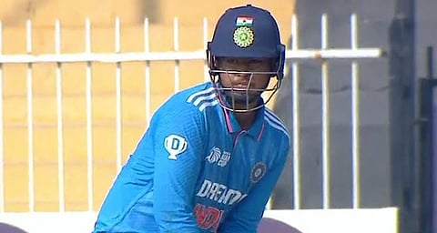 वैभव सूर्यवंशी