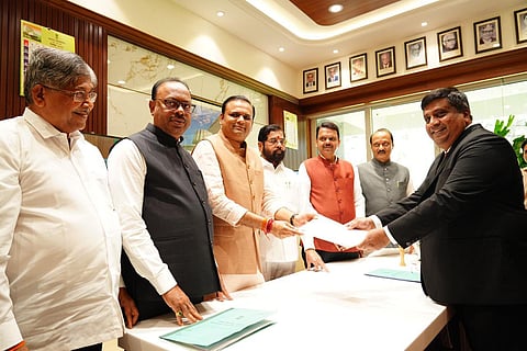 विधानसभा अध्यक्षपदी राहुल नार्वेकरच! औपचारिक घोषणा आज