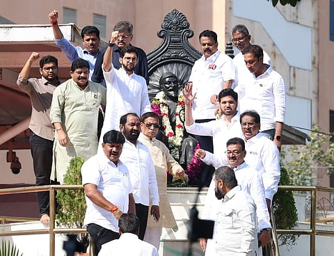 संख्या अपुरी; पदासाठी आवाज! विरोधी पक्षनेत्याचे नाव आज जाहीर होण्याची शक्यता; मविआचा प्रस्ताव