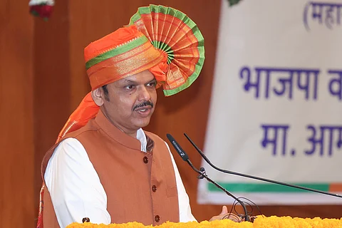देवेंद्र फडणवीस