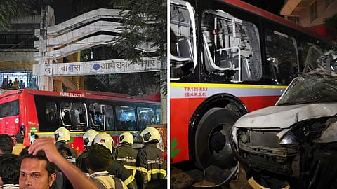 Kurla BEST Bus Accident : टाळूवरचे लोणी खाण्याचा प्रकार! मृतदेहावरील सोन्याचे दागिने चोरीला; रुग्णवाहिकेसाठी ९०० रुपये