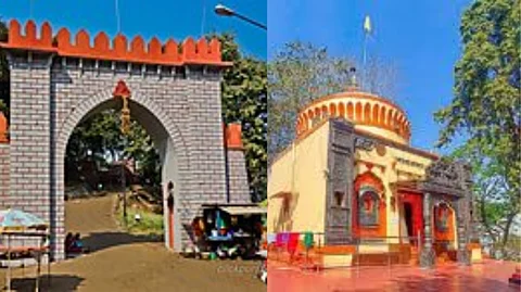 दुर्गाडी किल्ला