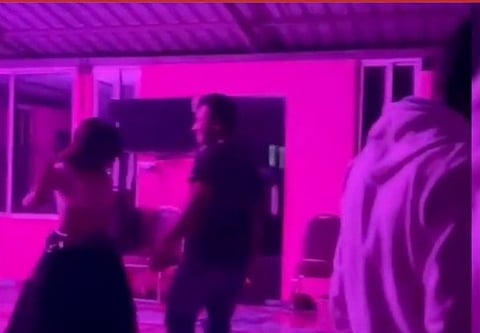 साताऱ्यातील ‘जय मल्हार’ हॉटेलमध्ये रेव्ह पार्टीत राडा; बारबालांसह अश्लील डान्सचा व्हिडीओ व्हायरल