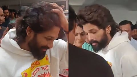 अल्लू अर्जुनला हायकोर्टाकडून जामीन; अटकेनंतर स्थानिक कोर्टाने दिला होता न्यायालयीन कोठडीचा आदेश