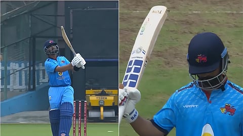 स्पर्धेत सर्वाधिक धावा करणाऱ्यांच्या यादीत ४३२ धावांसह रहाणेने अग्रस्थान काबिज केले. यामध्ये ७ सामन्यांतील ५ अर्धशतकांचा समावेश आहे.