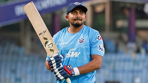 पृथ्वीला पुन्हा डच्चू; रहाणेला विश्रांती! विजय हजारे स्पर्धेसाठी मुंबईचा संघ जाहीर