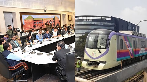 मेट्रो प्रकल्पासाठी १,५२७ कोटींचे अर्थसहाय्य; महामेट्रो, आशियाई विकास बँकेत सामंजस्य करार