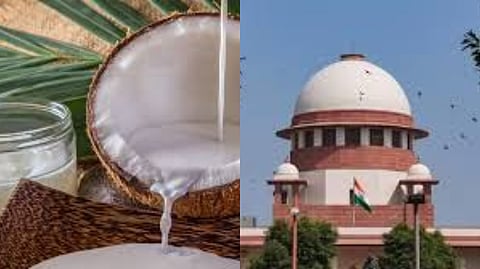 खोबरेल तेलाचे छोटे पॅक खाद्य तेल समजावे: सुप्रीम कोर्टाचा महत्त्वपूर्ण निकाल, खोबरेल तेल विकणाऱ्या कंपन्यांना दिलासा