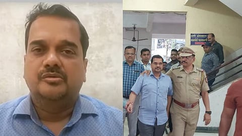 कल्याणमध्ये मराठी कुटुंबाला मारहाण, अखिलेश शुक्ला पोलिसांच्या ताब्यात; संबंधित पोलीस अधिकाऱ्यांची ‘एसीपी’मार्फत चौकशी